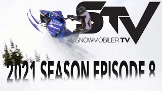 Snowmobiler TV 2021 - Episode 8