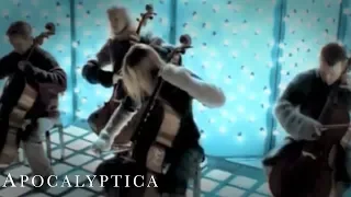 Apocalyptica - 'Nothing Else Matters' (Official Video)
