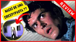 EVIL DEAD (1981) - Secretos NUNCA antes REVELADOS del CLÁSICO del Terror | EL PELICLUB