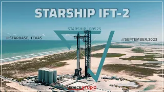 STARSHIP IFT-2 LAUNCH TRAILER (4K) | SECOND STARSHIP LAUNCH