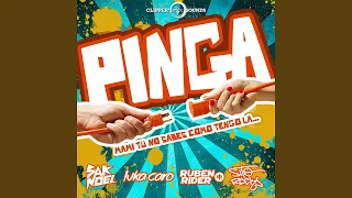 Pinga (feat. Sito Rocks) (Radio Mix)