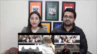 Pakistani Reacts to PM Modi watches Ekla Chalo Re presented by Usha Uthup in Kolkata