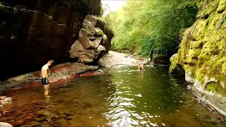 TOPLI DO-JAVORSKA REKA-STARA PLANINA 7.9.2019.