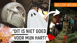 WIE OVERLEEFT DEZE GRIEZELIGE ATTRACTIE?!#4 | Willem Wever | NPO Zapp