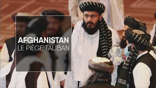 Afghanistan, le piège taliban