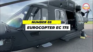 Top 10 Most Luxurious Helicopters in the World: Taking Luxury to New Heights