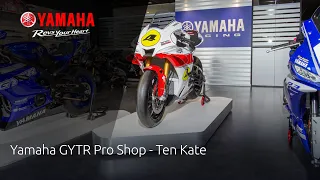 Yamaha GYTR Pro Shop - Ten Kate