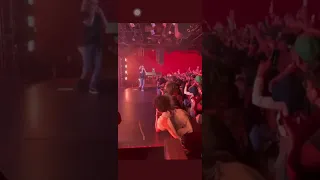 The Kid LAROI - Diva ( LIVE Performance In Mexico 🇲🇽 )