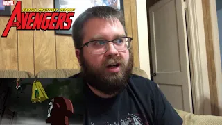 The Avengers Earths Mightiest Heroes 2x17 "Ultron Unlimited" Reaction/Review!