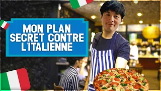 Mon plan secret contre l'Italienne