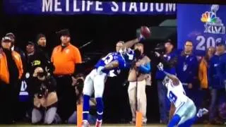 Greatest catch I've ever seen!