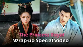 [The Princess Royal] Wrap-up special video/Trailer (multi-languages subs)