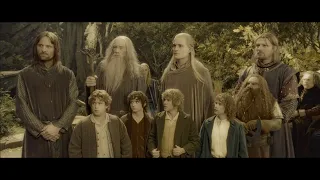 The Council of Elrond (Pt. 2) - LOTR: The Fellowship Of The Ring Isolated Score