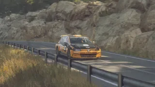 Dirt Rally 2.0 | Volkswagen Polo GTI R5 - Spain - Logitech G29