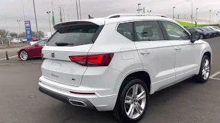 BRAND NEW SEAT ATECA FR 1.5 tsi 150