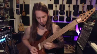 Lick 90 "Extended Parallel Arpeggios 2.0"