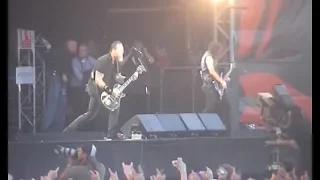 Metallica - Castle Donington, England [2006.06.10] Full Concert