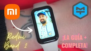 Xiaomi Redmi Band 2 CÓMO FUNCIONA (La guía + completa)