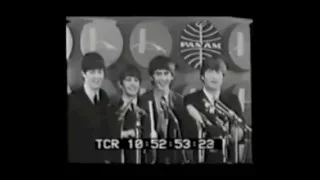 The Beatles come to America February 7th 1964