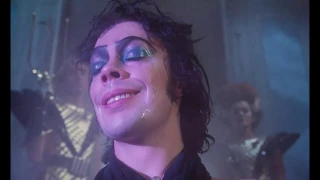 "I'm going home" The Rocky Horror Picture Show