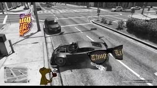 Приколы в GTA 5 Баги, Приколы, Фейлы, Трюки, Смешные Моменты #4