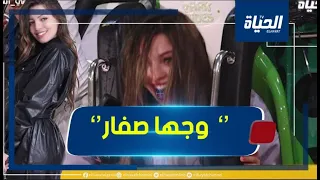 كاميرا خفية بان تيكنيك l'بطلة مسلسل بنت لبلاد "روزا " .. العياشي  قالها البيضا مون امور