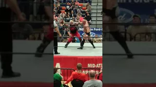 Scott Steiner vs Jeff Lewis Habersham Jam