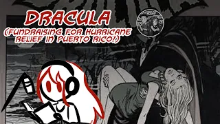 Reading Stream: DRACULA (chapters 1-7) (Red Solo Hour!)