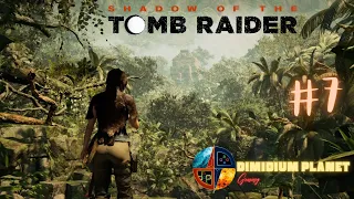 Shadow Of The Tomb Raider Complete Gameplay Walkthrough, P.7, [Petroleum Deposit Tomb], 1440p, 60fps