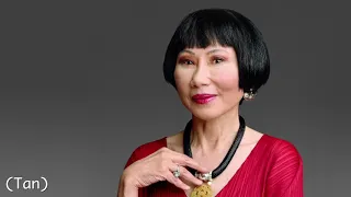 Amy Tan Ted Talk - English Project