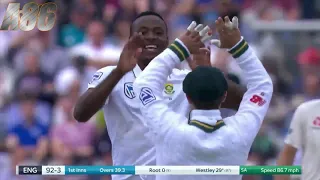 Kagiso Rabada Best Wickets Compilation[HD]