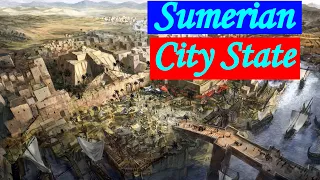 Ancient City of Uruk