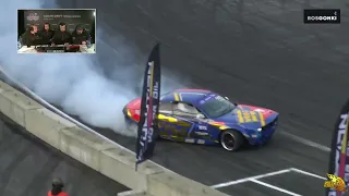 Sochi Drift Challenge 2-ой этап . Квалификация. ЧЕТВЕРТАЯ группа. Короткая версия. Сезон 2022-2023