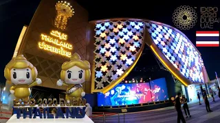 THAILAND Pavilion - Mobility for the Future | Expo 2020 Dubai
