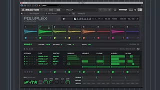 How to:  Making techno using Polyplex | Native Instruments