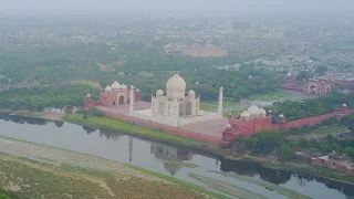 Агра Индия  - Тадж Махал