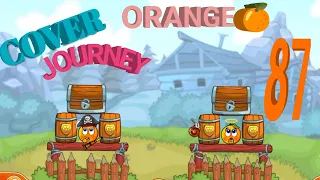 Cover Orange 🍊 Journey (87)#gaming #youtube @cherry_1026