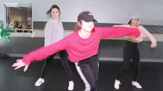 NERD - LEMON I Jesse Aguirre Choreography