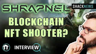 SHRAPNEL Devs on Blockchain, NFTs & Making An FPS in 2024