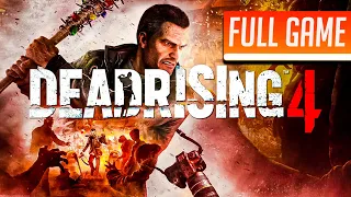 Dead Rising 4 (+ Frank Rising DLC) | Full Game No Commentary