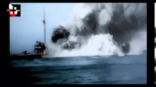 Немецкие подводные лодки. Цветная кинохроника Второй мировой войны. German U Boats