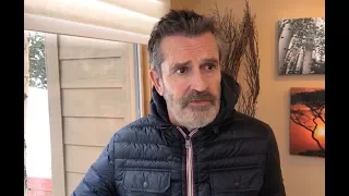 Rupert Everett on Sundance, “The Happy Prince”