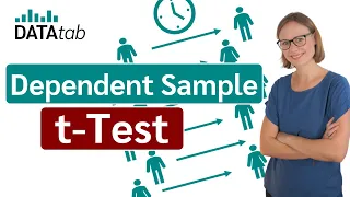 Dependent Sample t-Test - How to interpret and calculate!