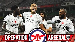 WE WON AT OLD TRAFFORD?! | MAN UTD 0-1 ARSENAL