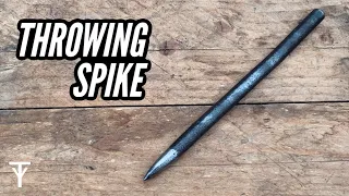 Making a Throwing Spike