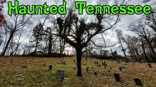 The Most HAUNTED Cemetery That No One Knows Exists! - White Oak Flats