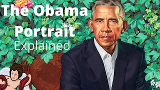 The Obama Portrait: Kehinde Wiley's Painting in Context
