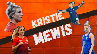 KRISTIE MEWIS/GOALS