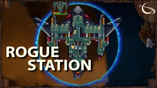 Rogue Station - (Space Station Builder with FTL-like Combat)