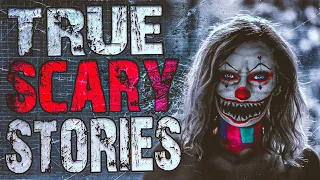 True Scary Stories To Help You Fall Asleep | Rain Sounds